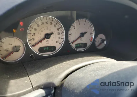 2003 Chrysler Town & Country Lxi из США, поврежденный, VIN 2C8GP54L23R209759